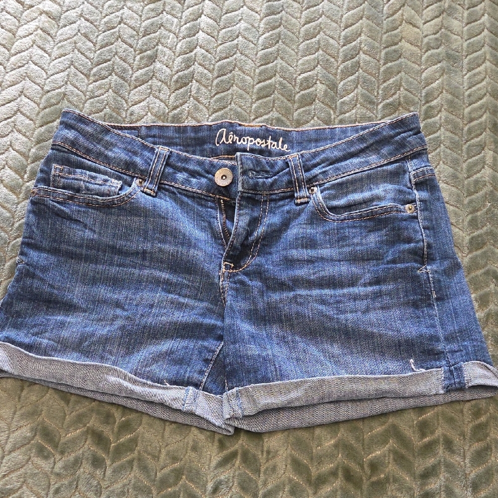 Aeropostale Boyfriend Shorts